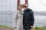 19-02-2024 USA Crown Princess Victoria and Prince Daniel of Sweden visit the Golden Gate Viewpoint at Battery Spencer Overlook in San Francisco, CA.

© PPE/sipa usa/Skyler Greene