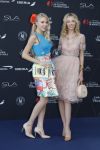17-06-2022 Carlo Princess Maria Carolina of Bourbon and Princess Maria Chiara of Bourbon during the opening ceremony of the 61st Monte Carlo TV Festival in Monte-Carlo.

© PPE/ddp/abaca/Aventurier 