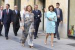 21-06-2022 Concert Queen Sofia and Queen Silvia of Sweden the opening of the Global Summit on Neurodegenerative Diseases NEURO 2020/2022 at the University of Salamanca. The summit runs from 21 to 24 June.

No Spain

© PPE/Thorton

No Spain

Â© PPE/Thorton