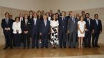 22-06-2022 Madrid Queen Letizia attend a meeting with the board of trustess of the FAD Juventud foundation at the Bank of Spain headquarters in Madrid.
 
© PPE/Thorton